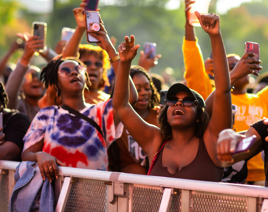 Festivals and destinations
