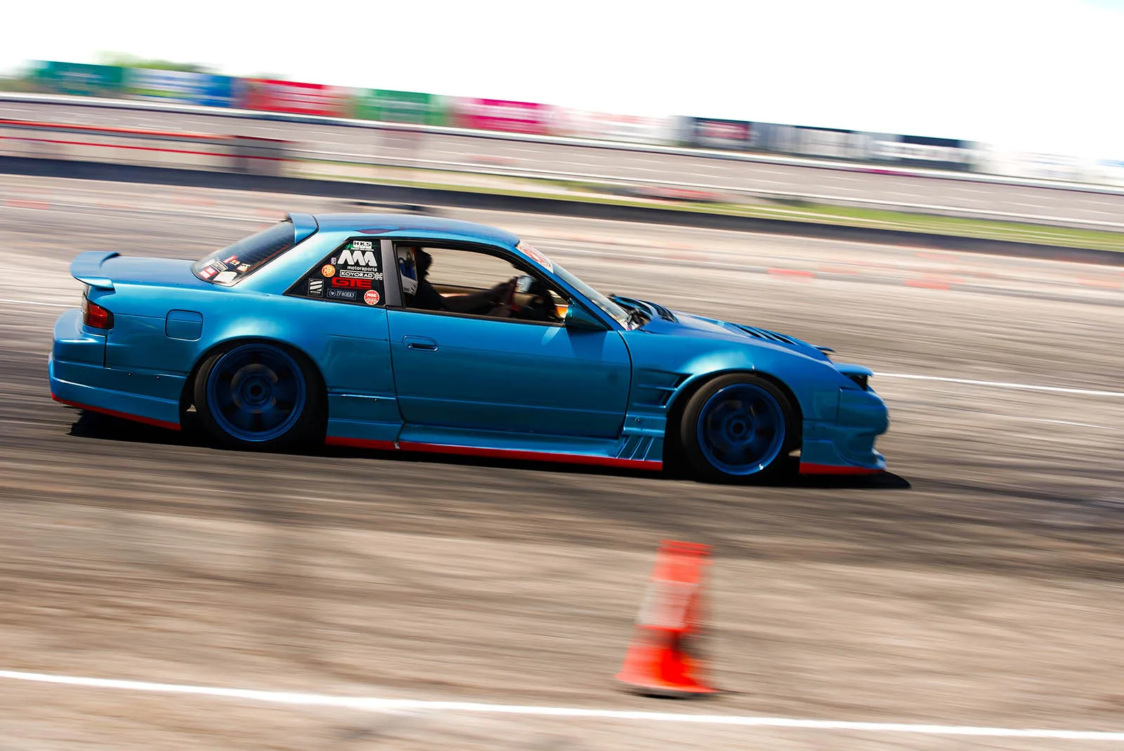 DJ Knotts and Tyrese