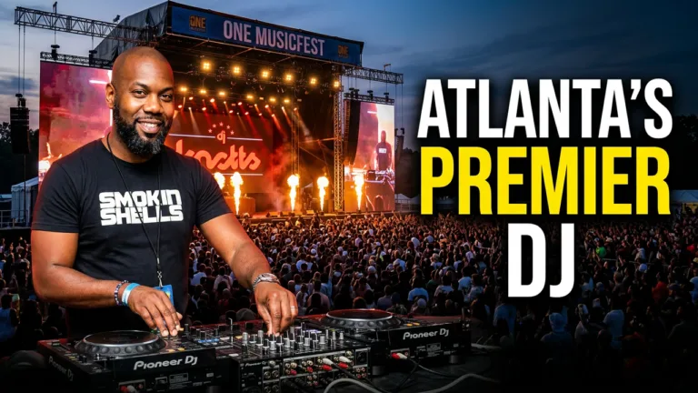 DJ Knotts brings over 15 years of legacy to the ONE Musicfest 2025 stage. See why he remains a premier talent in the urban festival circuit.